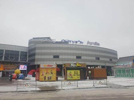 ТРК «ВОЛГАМОЛЛ»