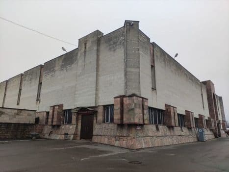 Хованский крематорий